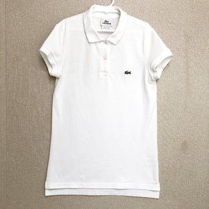 Lacoste Slim Fit Soft Stretch Cotton Piqué Polo
